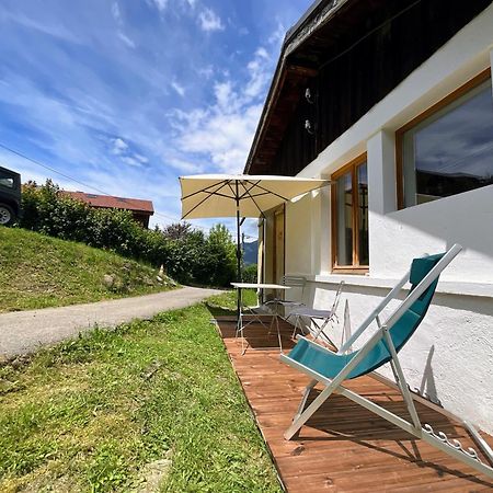 Appartement «Chez Paulette»Situe A 25Km Chamonix  Сен-Жерве-ле-Бен Екстер'єр фото